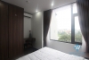 New and clean one bedroom apartment for rent in To Ngoc Van street, Tay Ho district, Ha Noi